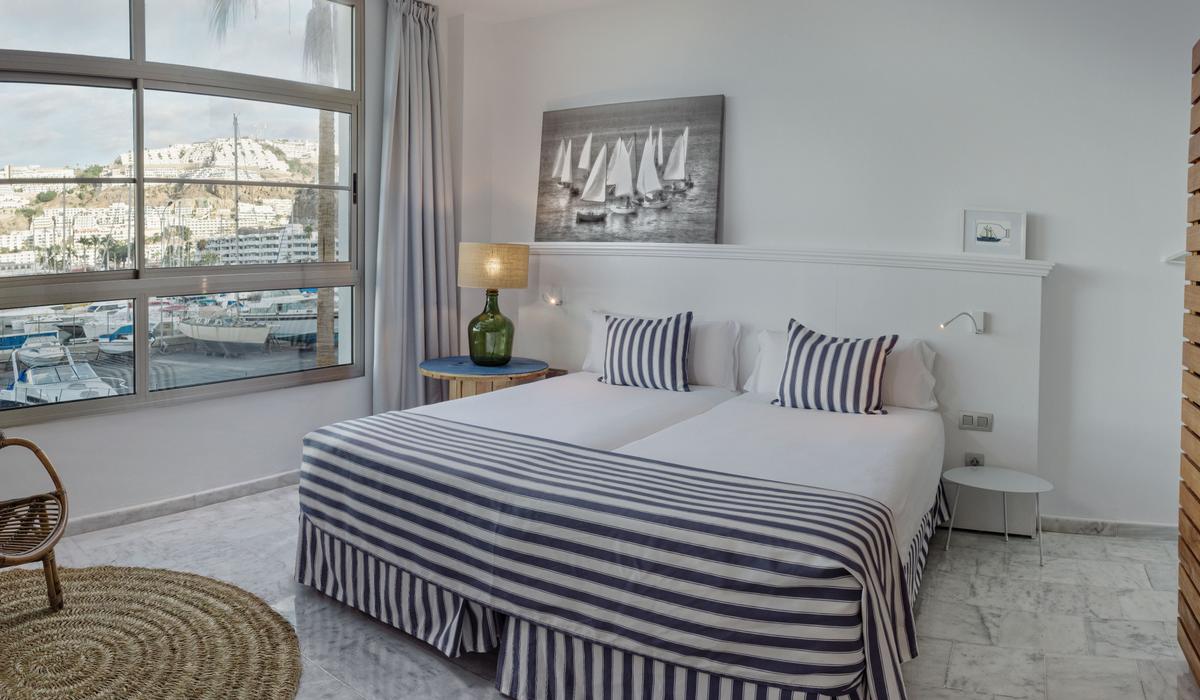 Deluxe suite Marina Suites Canary Islands Deluxe suite Marina Suites Canary Islands