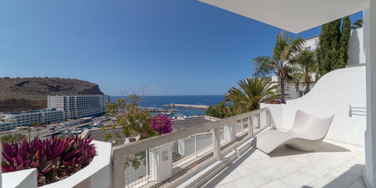 Apartment with terrace Marina Bayview Canary Islands Apartment with terrace Marina Bayview Canary Islands