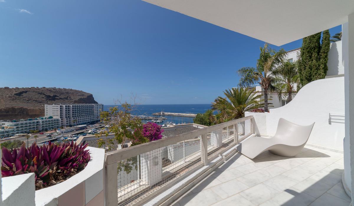 Apartment with terrace Marina Bayview Canary Islands Apartment with terrace Marina Bayview Canary Islands