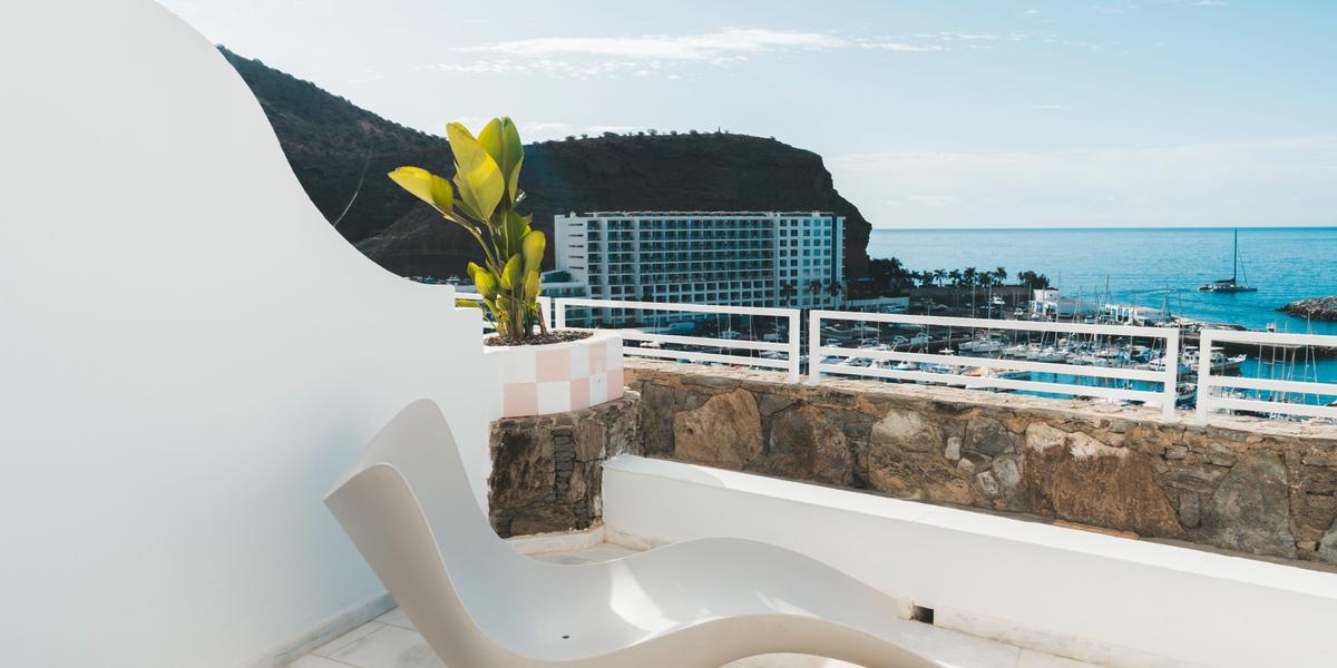 Apartment with terrace Marina Bayview Canary Islands Apartment with terrace Marina Bayview Canary Islands