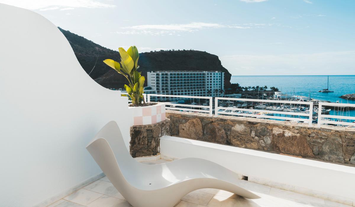 Apartment with terrace Marina Bayview Canary Islands Apartment with terrace Marina Bayview Canary Islands