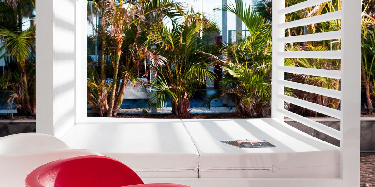 Suite with terrace Marina Suites Canary Islands Suite with terrace Marina Suites Canary Islands