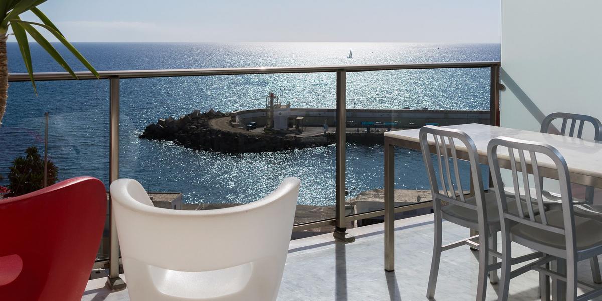 Select suite Marina Suites Canary Islands Select suite Marina Suites Canary Islands