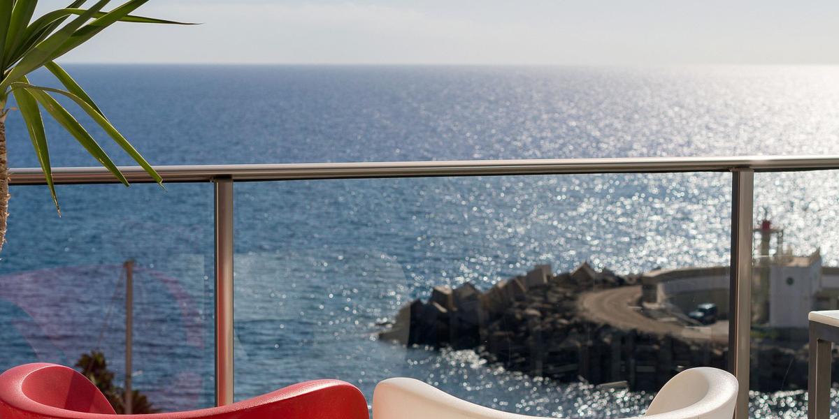 Deluxe suite Marina Suites Canary Islands Deluxe suite Marina Suites Canary Islands