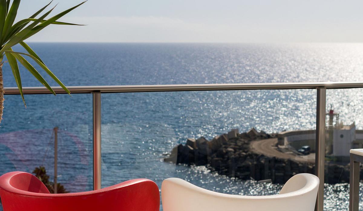 Deluxe suite Marina Suites Canary Islands Deluxe suite Marina Suites Canary Islands